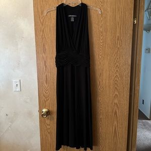 Women’s size 14 black dress